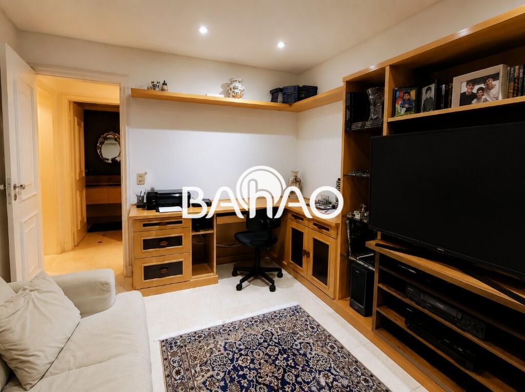 Apartamento com 3 quartos e 190 m² em Vila Guilhermina, Praia Grande