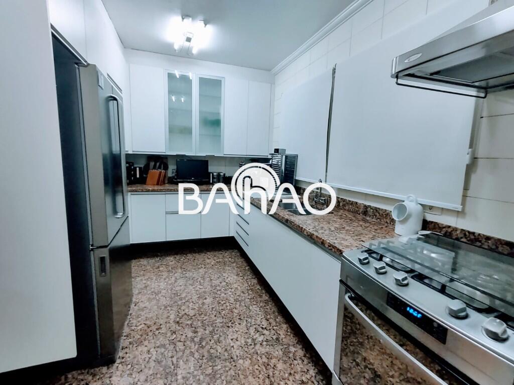 Apartamento com 3 quartos e 190 m² em Vila Guilhermina, Praia Grande