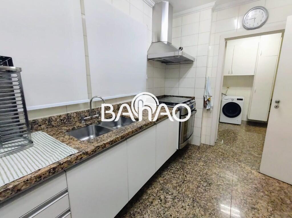 Apartamento com 3 quartos e 190 m² em Vila Guilhermina, Praia Grande
