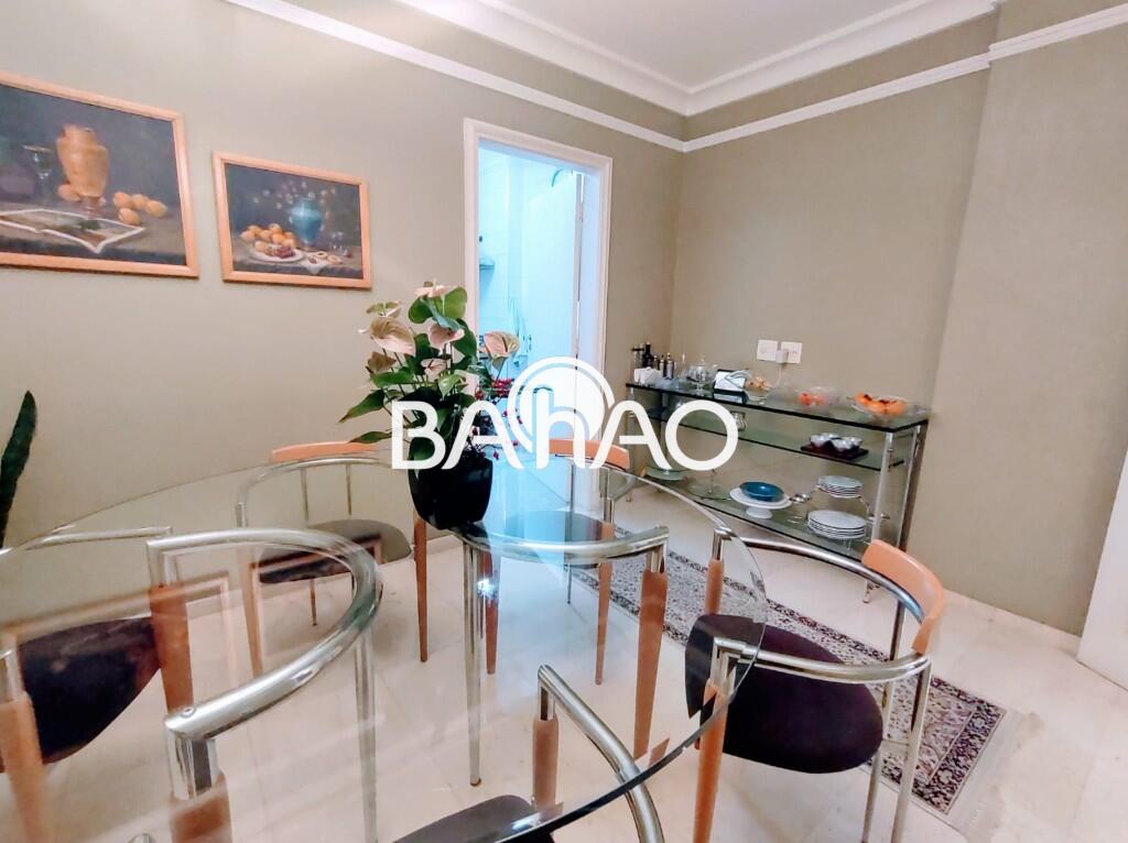 Apartamento com 3 quartos e 190 m² em Vila Guilhermina, Praia Grande