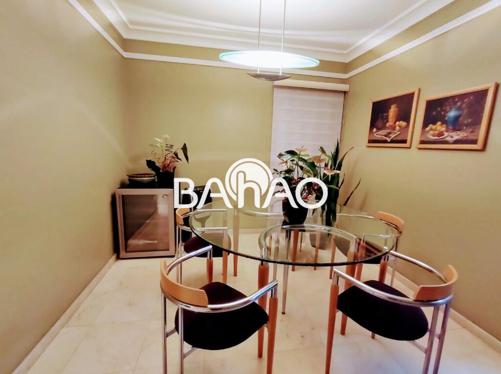 Apartamento com 3 quartos e 190 m² em Vila Guilhermina, Praia Grande