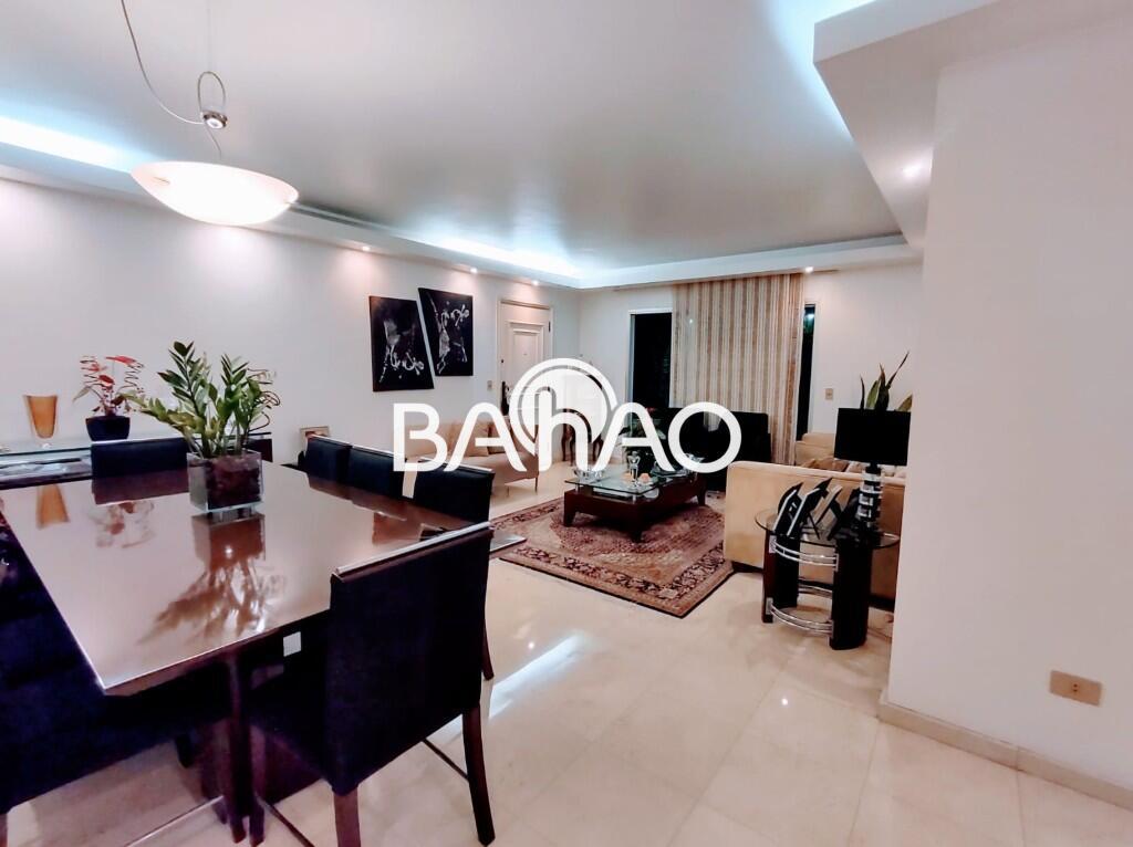 Apartamento com 3 quartos e 190 m² em Vila Guilhermina, Praia Grande