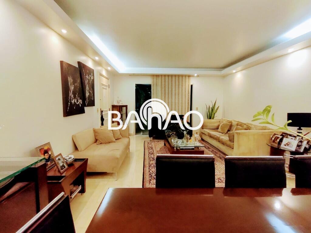 Apartamento com 3 quartos e 190 m² em Vila Guilhermina, Praia Grande