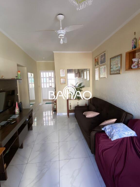 Apartamento com 1 quarto e 70 m² em Vila Guilhermina, Praia Grande