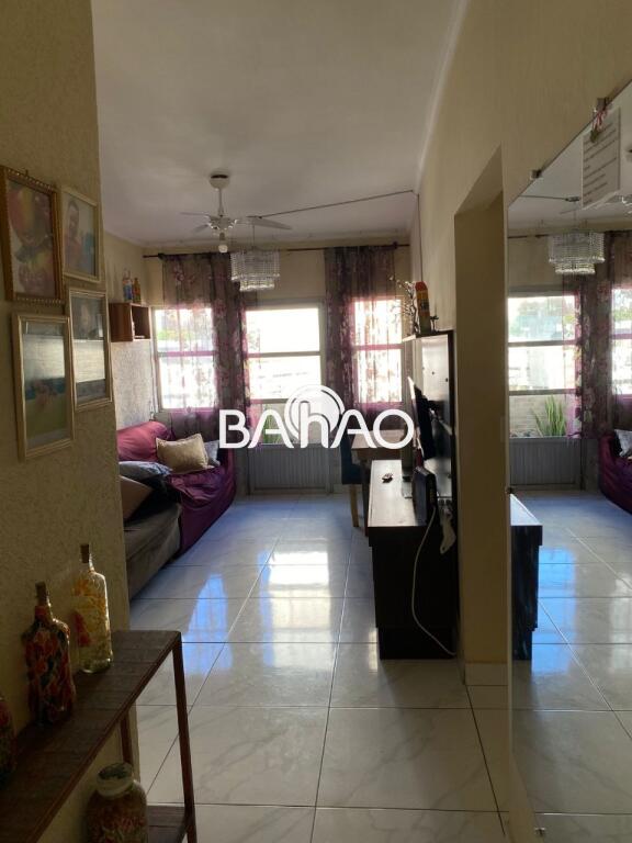 Apartamento com 1 quarto e 70 m² em Vila Guilhermina, Praia Grande