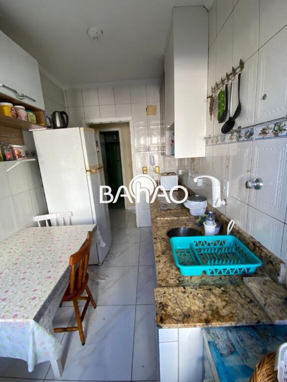 Apartamento com 1 quarto e 70 m² em Vila Guilhermina, Praia Grande