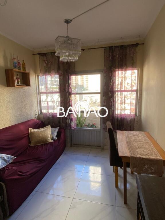 Apartamento com 1 quarto e 70 m² em Vila Guilhermina, Praia Grande