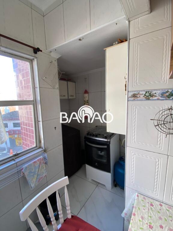 Apartamento com 1 quarto e 70 m² em Vila Guilhermina, Praia Grande