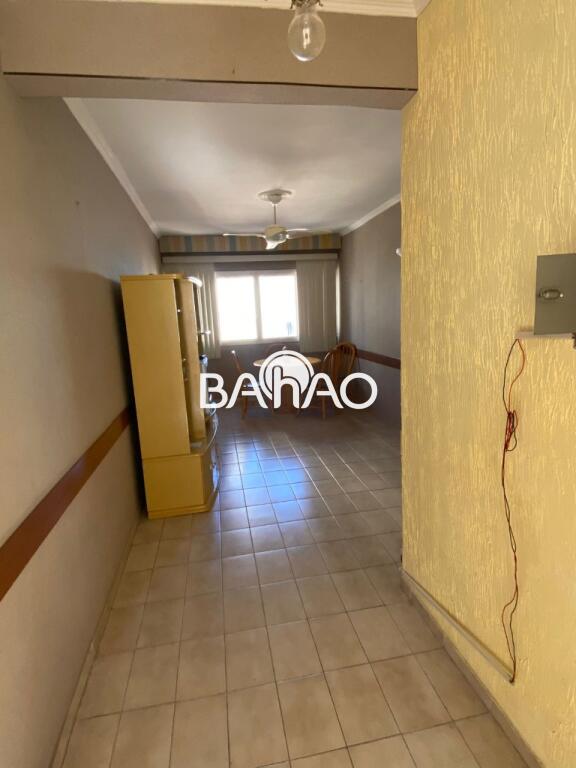 Apartamento com 1 quarto e 70 m² em Vila Guilhermina, Praia Grande