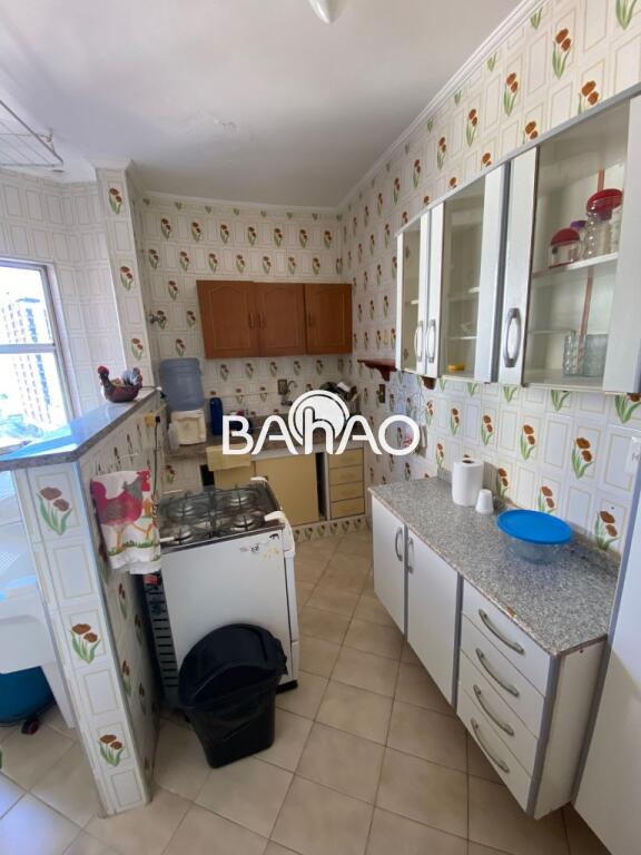 Apartamento com 1 quarto e 70 m² em Vila Guilhermina, Praia Grande