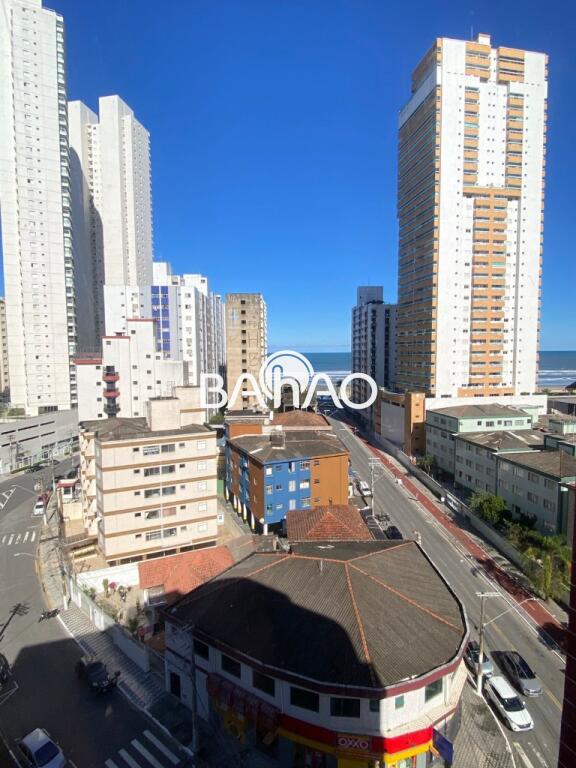 Apartamento com 1 quarto e 70 m² em Vila Guilhermina, Praia Grande