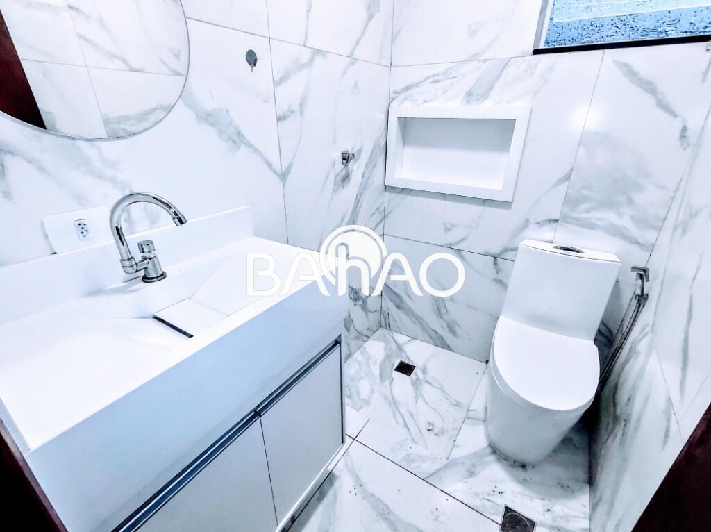 Casa com 3 quartos e 180 m² em Vila Guilhermina, Praia Grande