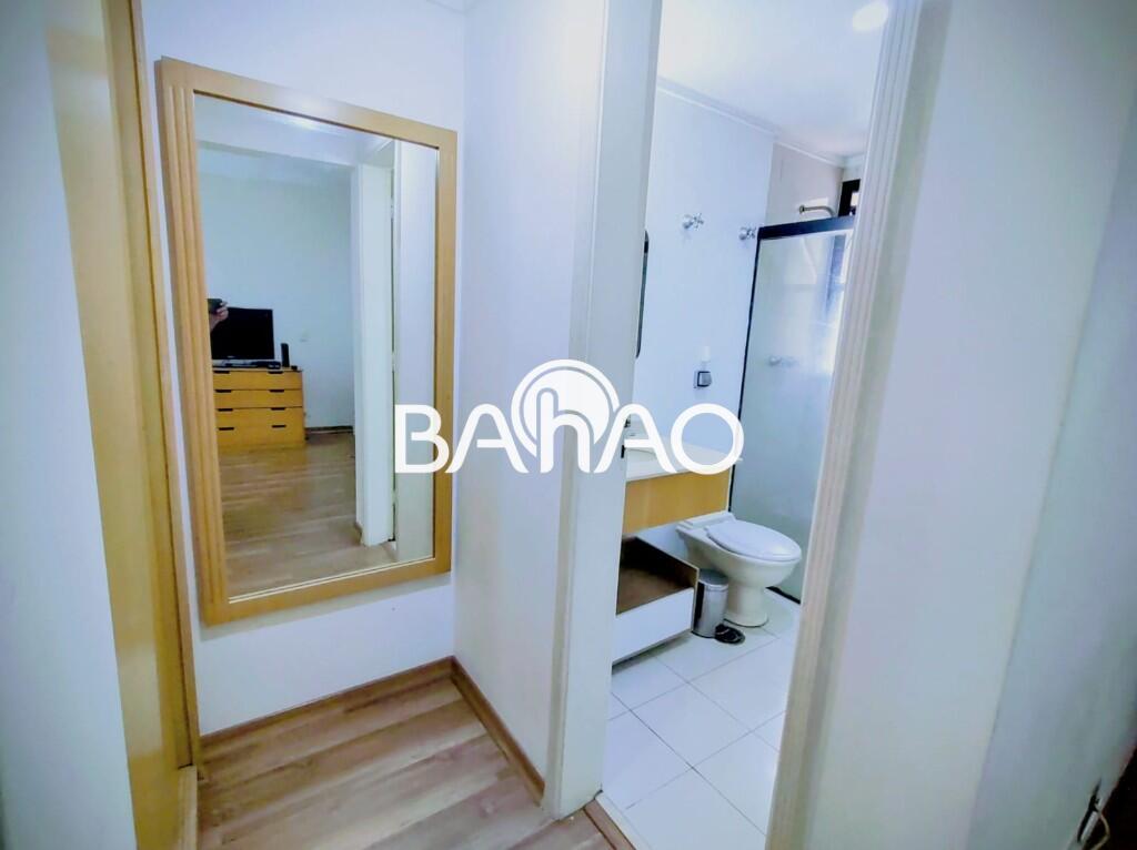 Apartamento com 1 quarto e 50 m² em Vila Guilhermina, Praia Grande