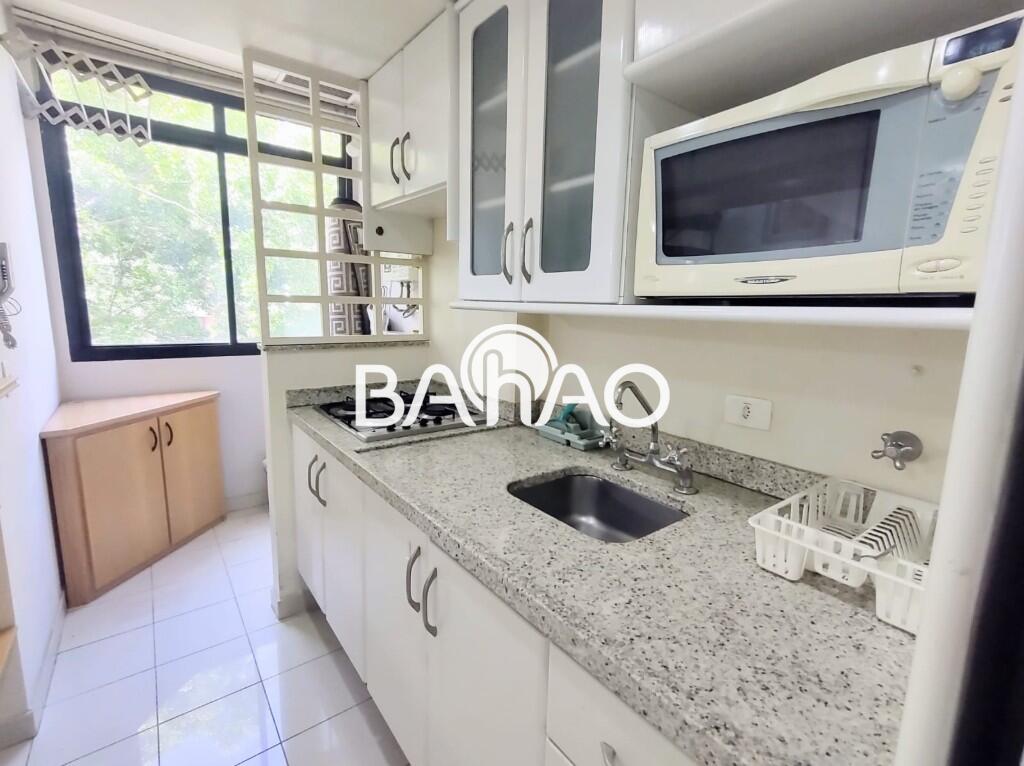 Apartamento com 1 quarto e 50 m² em Vila Guilhermina, Praia Grande
