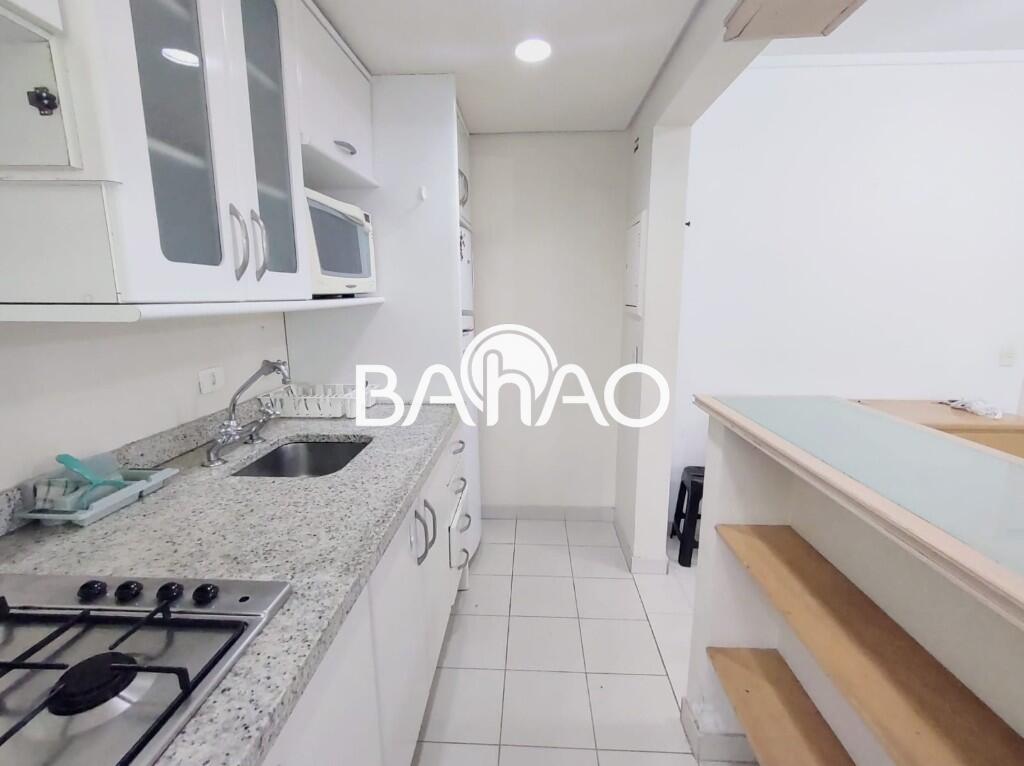 Apartamento com 1 quarto e 50 m² em Vila Guilhermina, Praia Grande