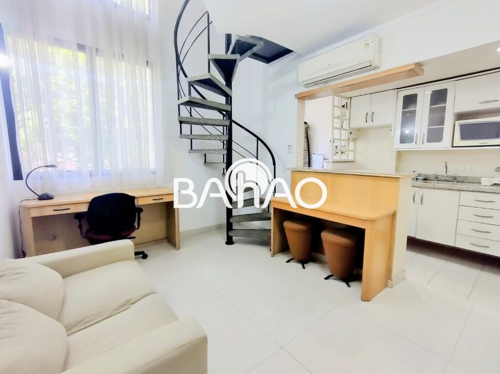 Apartamento com 1 quarto e 50 m² em Vila Guilhermina, Praia Grande