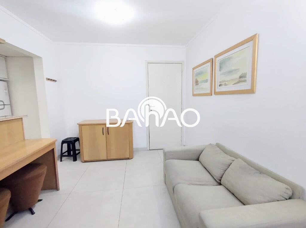 Apartamento com 1 quarto e 50 m² em Vila Guilhermina, Praia Grande