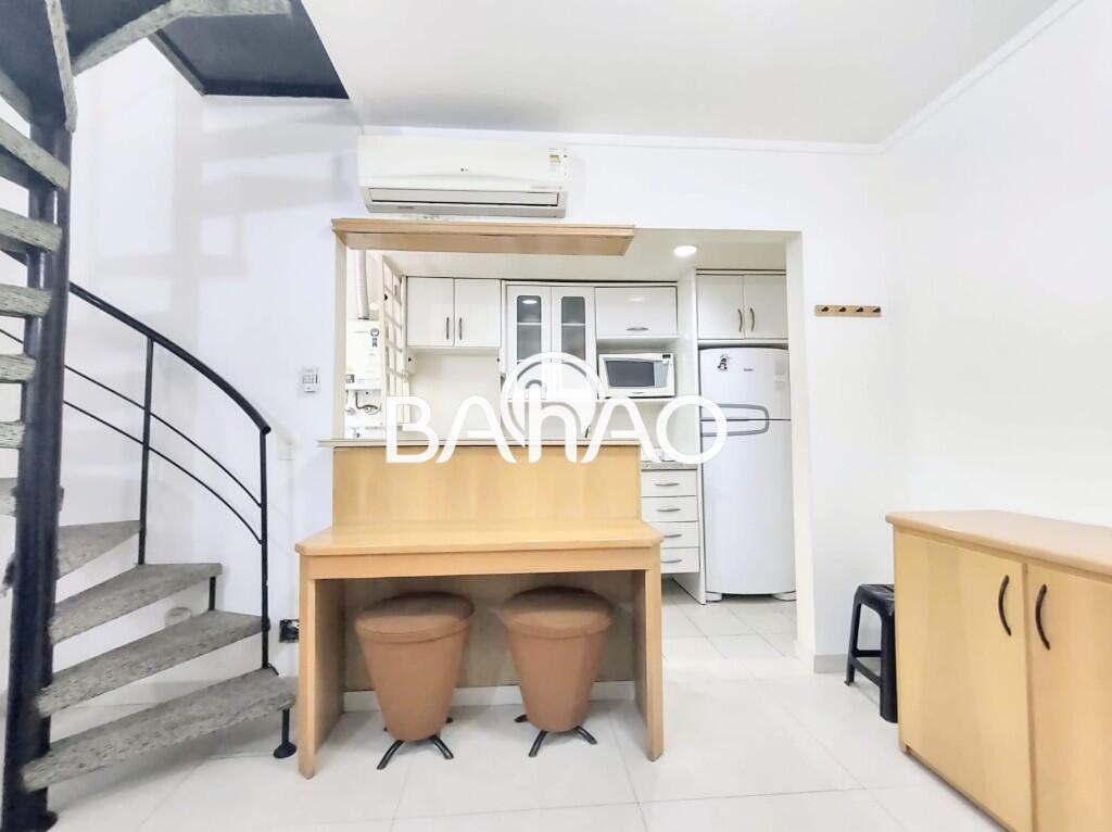 Apartamento com 1 quarto e 50 m² em Vila Guilhermina, Praia Grande
