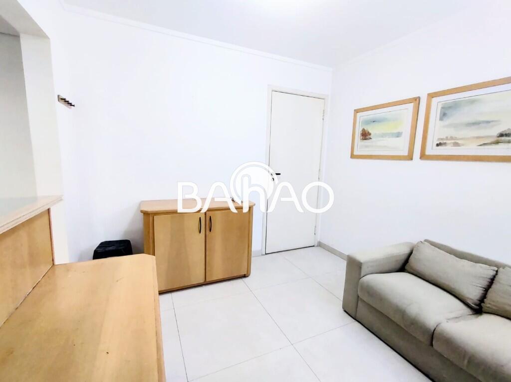 Apartamento com 1 quarto e 50 m² em Vila Guilhermina, Praia Grande