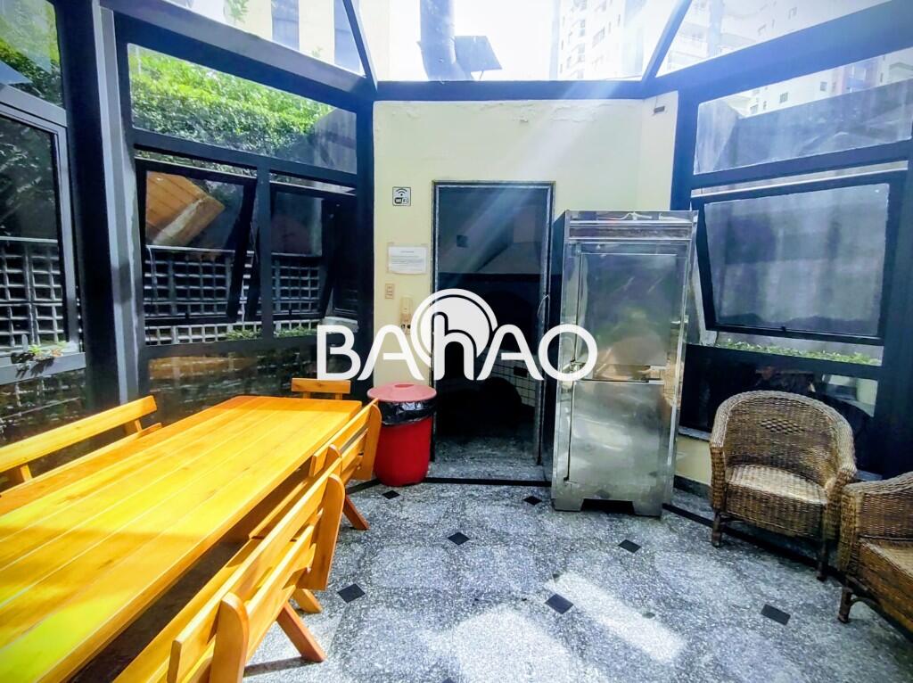 Apartamento com 1 quarto e 50 m² em Vila Guilhermina, Praia Grande