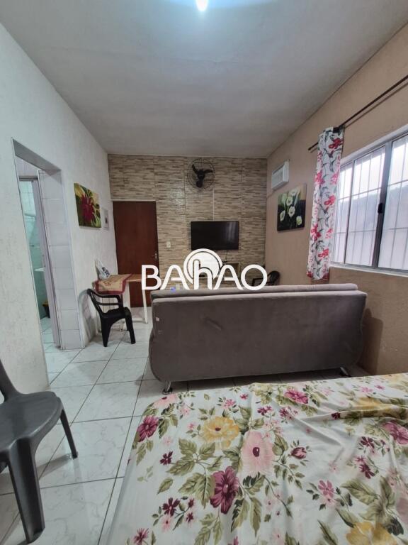 Apartamento com 1 quarto e 34 m² em Vila Guilhermina, Praia Grande