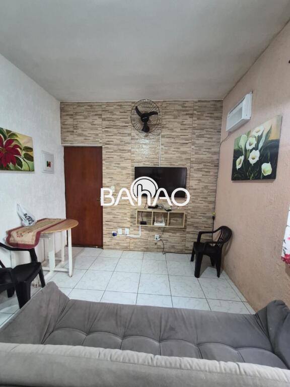 Apartamento com 1 quarto e 34 m² em Vila Guilhermina, Praia Grande