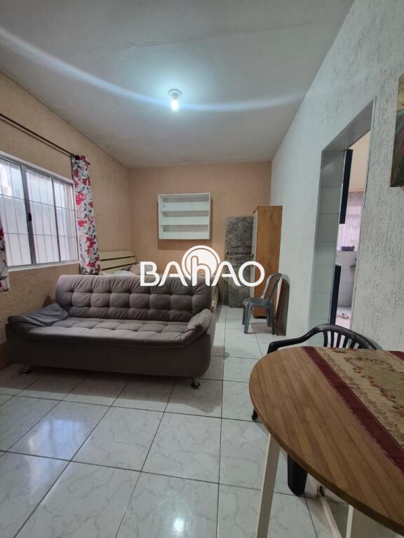 Apartamento com 1 quarto e 34 m² em Vila Guilhermina, Praia Grande