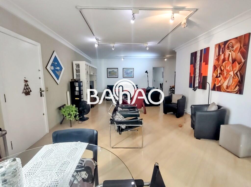 Apartamento com 3 quartos e 190 m² em Vila Guilhermina, Praia Grande