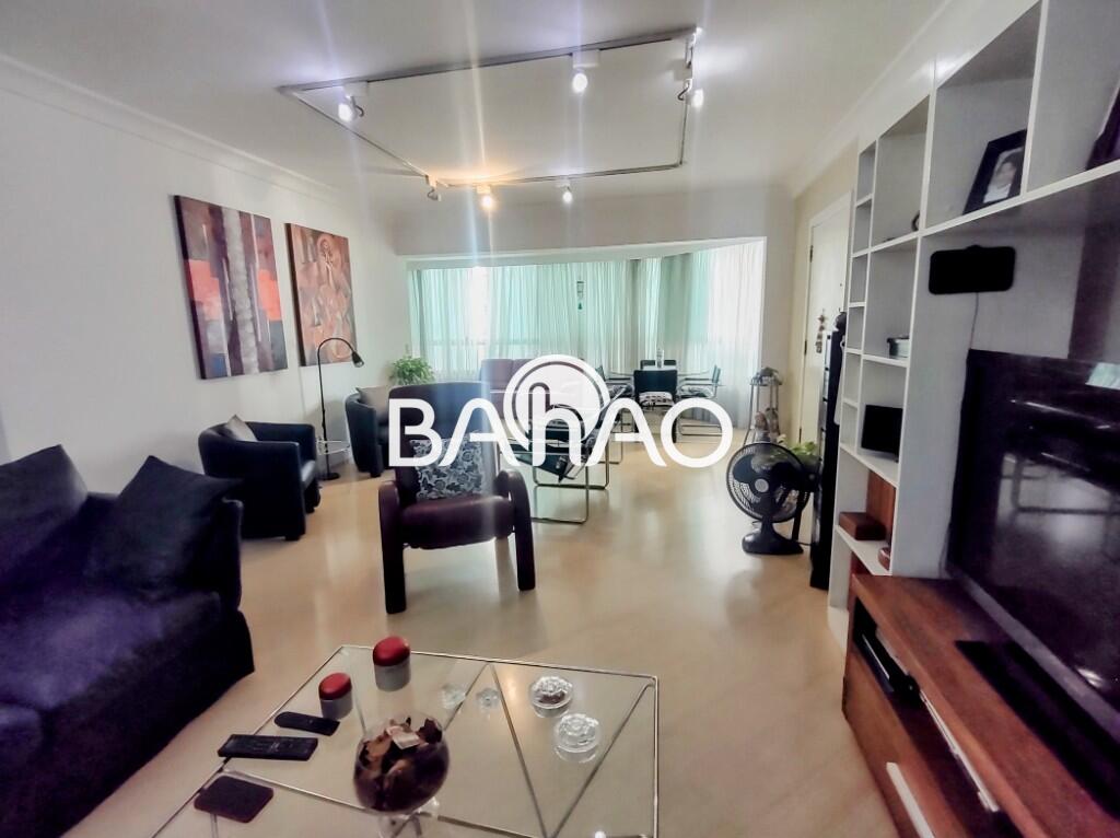 Apartamento com 3 quartos e 190 m² em Vila Guilhermina, Praia Grande