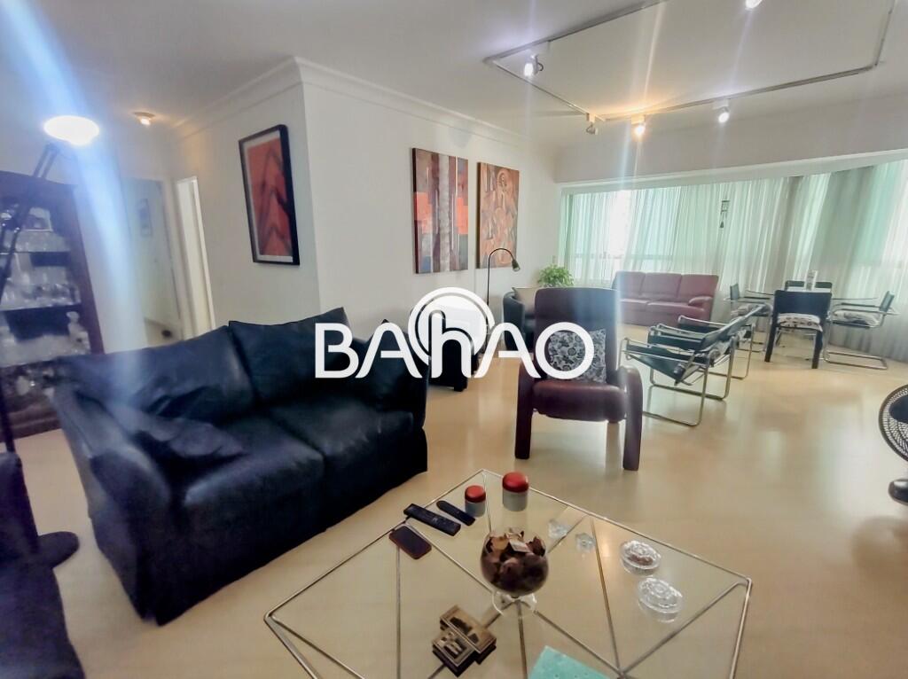 Apartamento com 3 quartos e 190 m² em Vila Guilhermina, Praia Grande