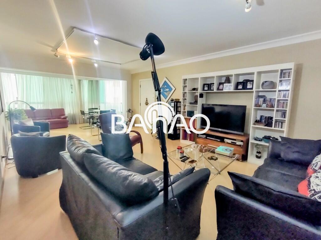 Apartamento com 3 quartos e 190 m² em Vila Guilhermina, Praia Grande