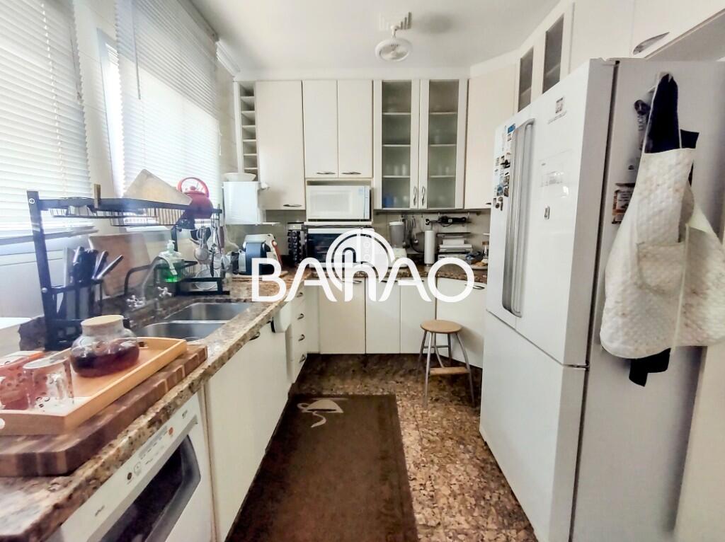 Apartamento com 3 quartos e 190 m² em Vila Guilhermina, Praia Grande