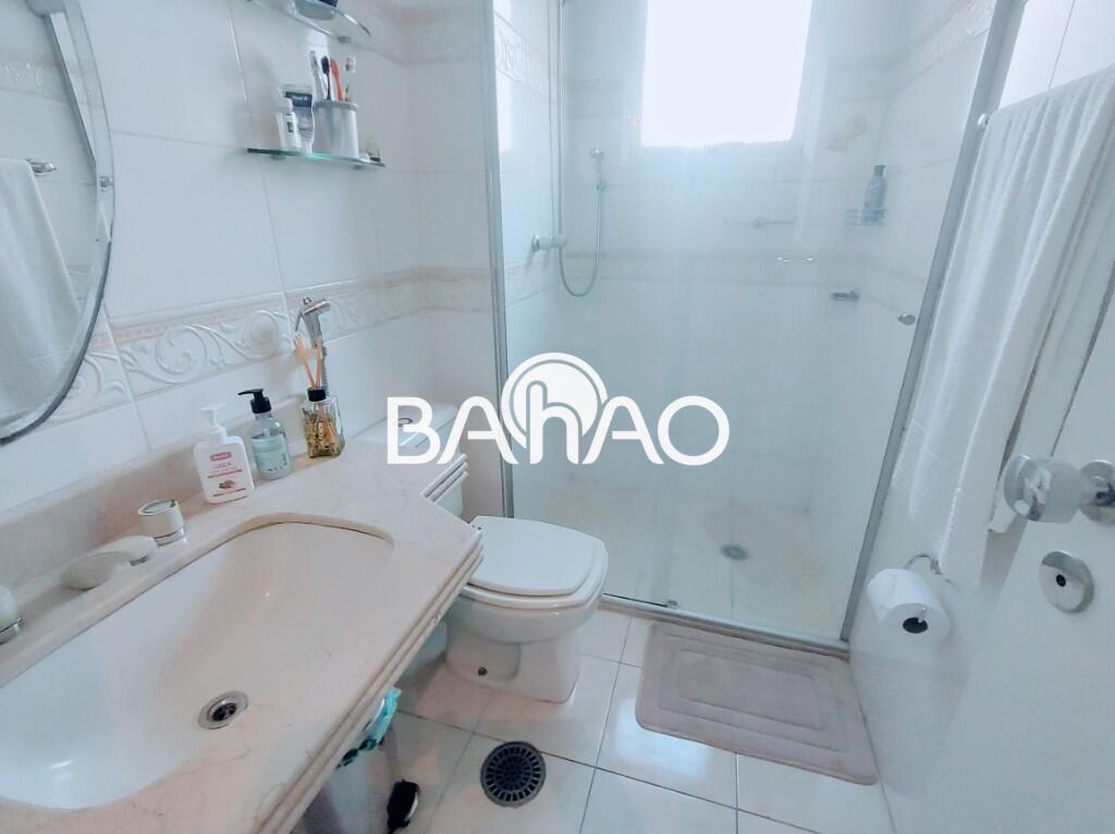 Apartamento com 3 quartos e 190 m² em Vila Guilhermina, Praia Grande