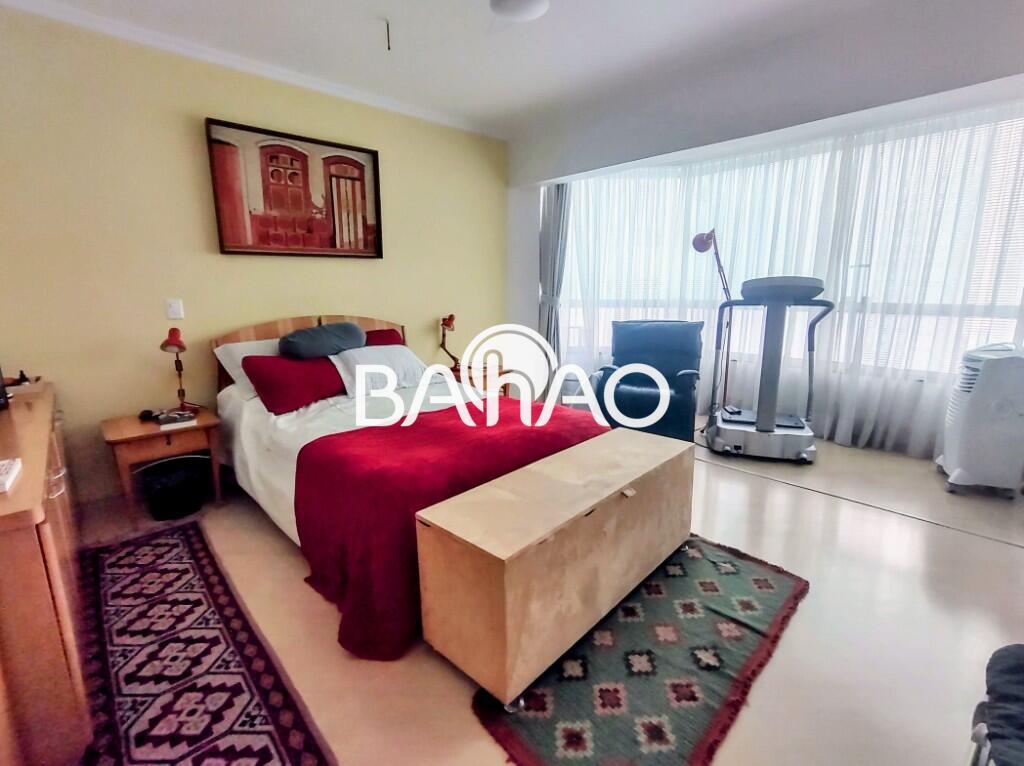 Apartamento com 3 quartos e 190 m² em Vila Guilhermina, Praia Grande