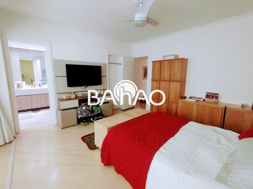 Apartamento com 3 quartos e 190 m² em Vila Guilhermina, Praia Grande