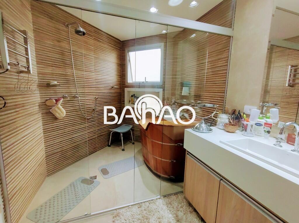 Apartamento com 3 quartos e 190 m² em Vila Guilhermina, Praia Grande