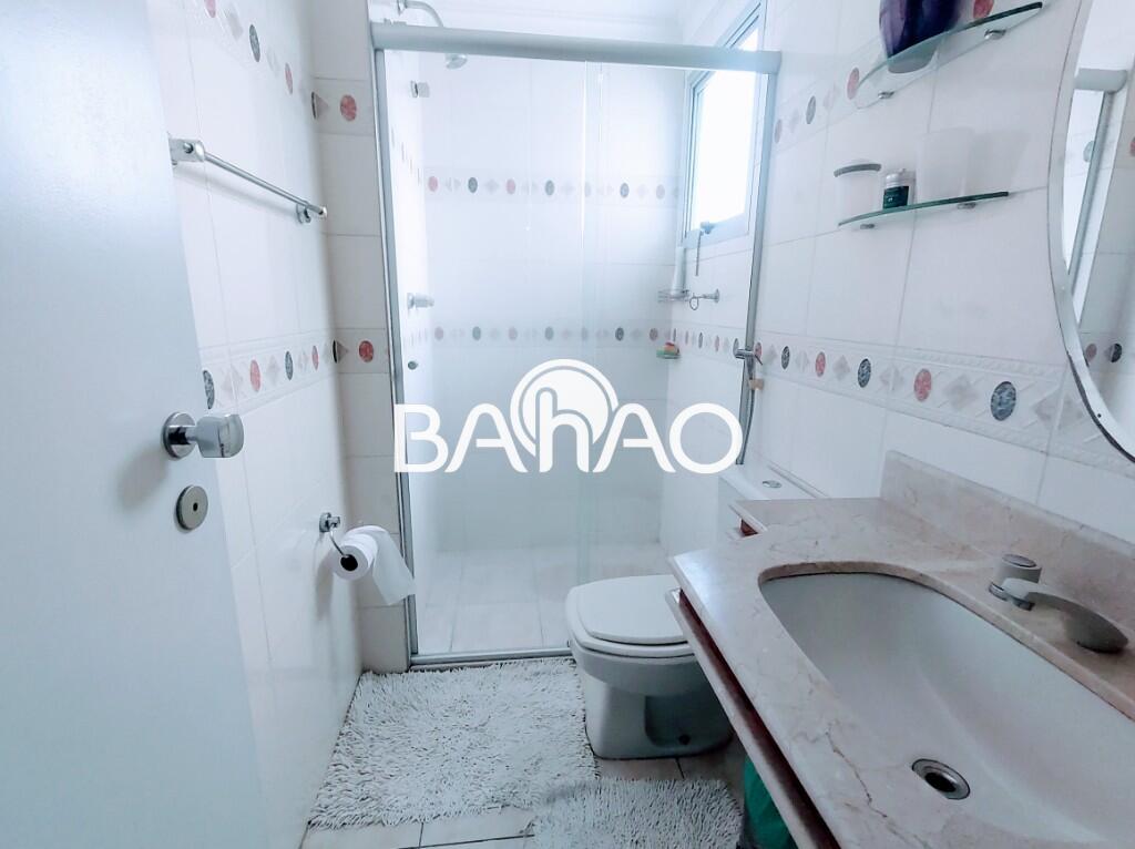 Apartamento com 3 quartos e 190 m² em Vila Guilhermina, Praia Grande
