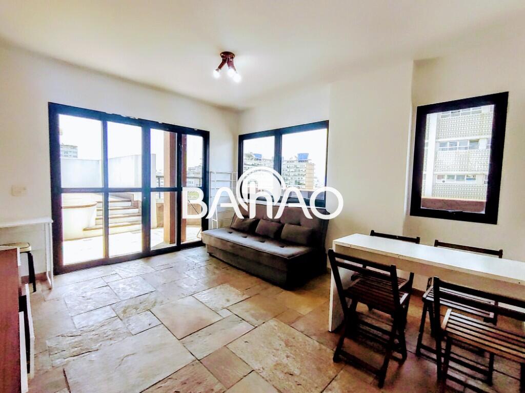Apartamento com 1 quarto e 98 m² em Vila Guilhermina, Praia Grande