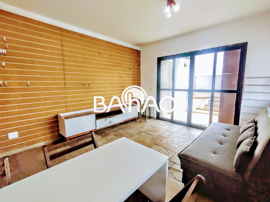 Apartamento com 1 quarto e 98 m² em Vila Guilhermina, Praia Grande