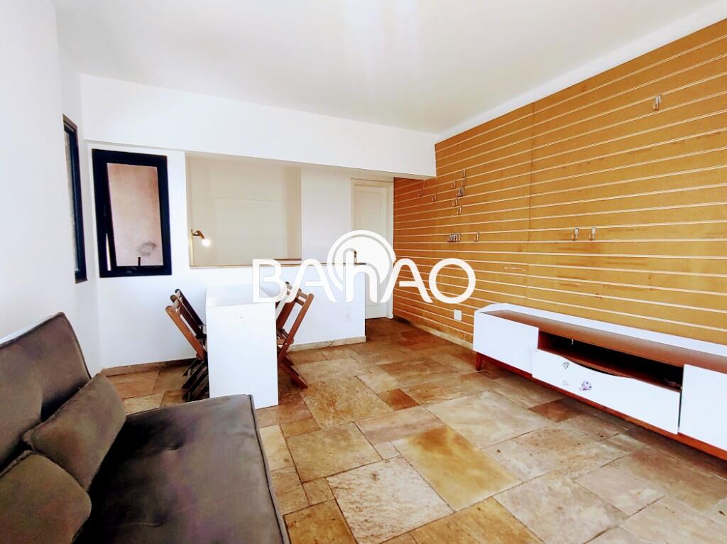 Apartamento com 1 quarto e 98 m² em Vila Guilhermina, Praia Grande