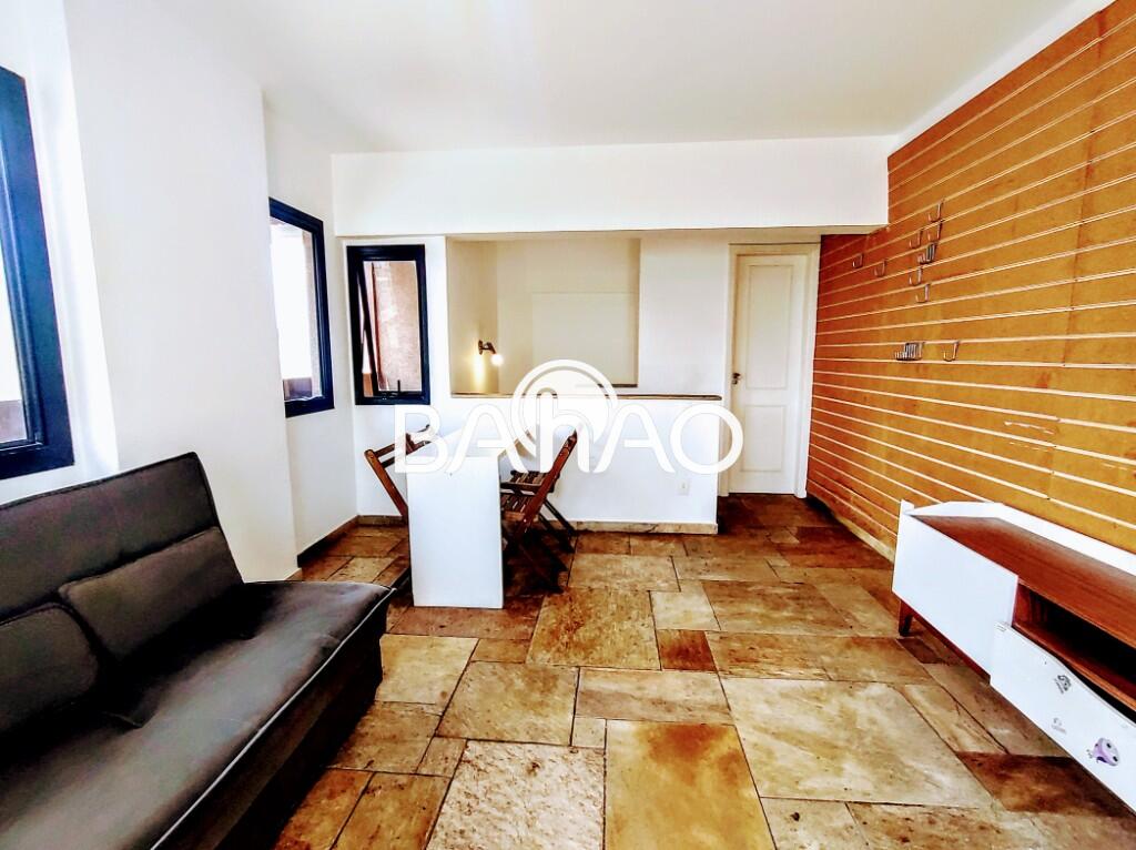 Apartamento com 1 quarto e 98 m² em Vila Guilhermina, Praia Grande
