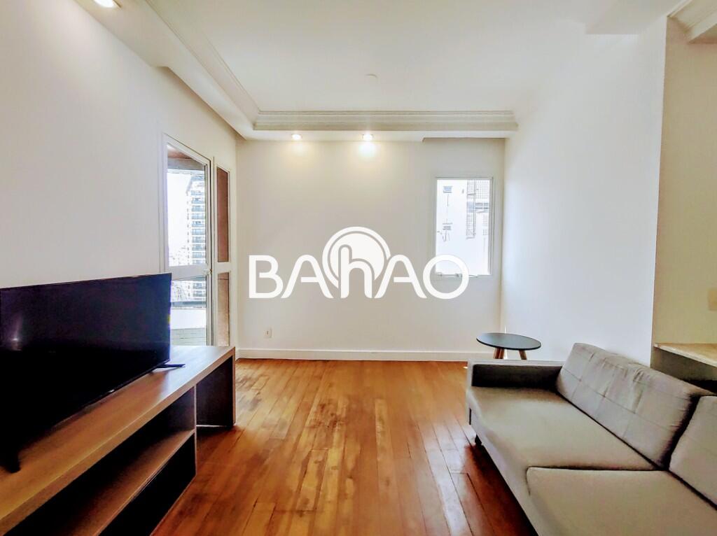 Apartamento com 1 quarto e 98 m² em Vila Guilhermina, Praia Grande