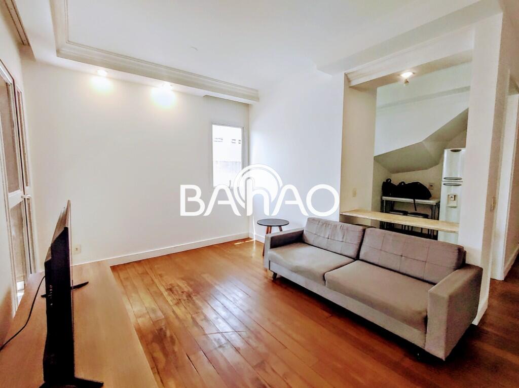 Apartamento com 1 quarto e 98 m² em Vila Guilhermina, Praia Grande