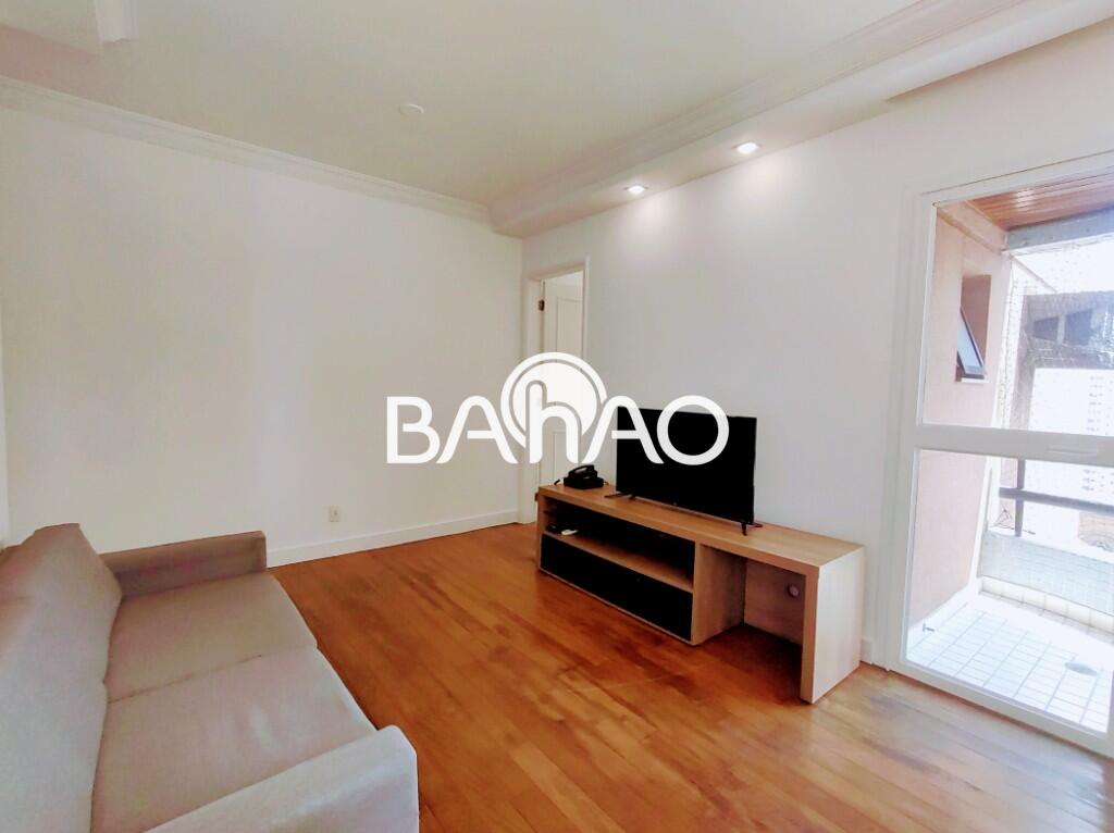 Apartamento com 1 quarto e 98 m² em Vila Guilhermina, Praia Grande