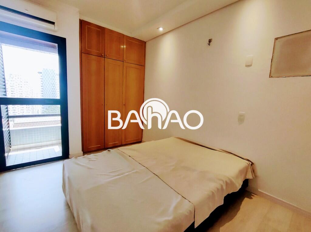 Apartamento com 1 quarto e 98 m² em Vila Guilhermina, Praia Grande