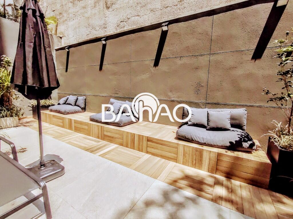 Apartamento com 1 quarto e 98 m² em Vila Guilhermina, Praia Grande