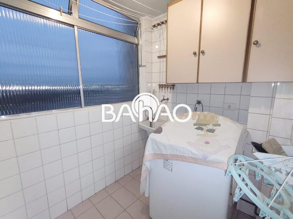 Apartamento com 2 quartos e 62 m² em Vila Guilhermina, Praia Grande