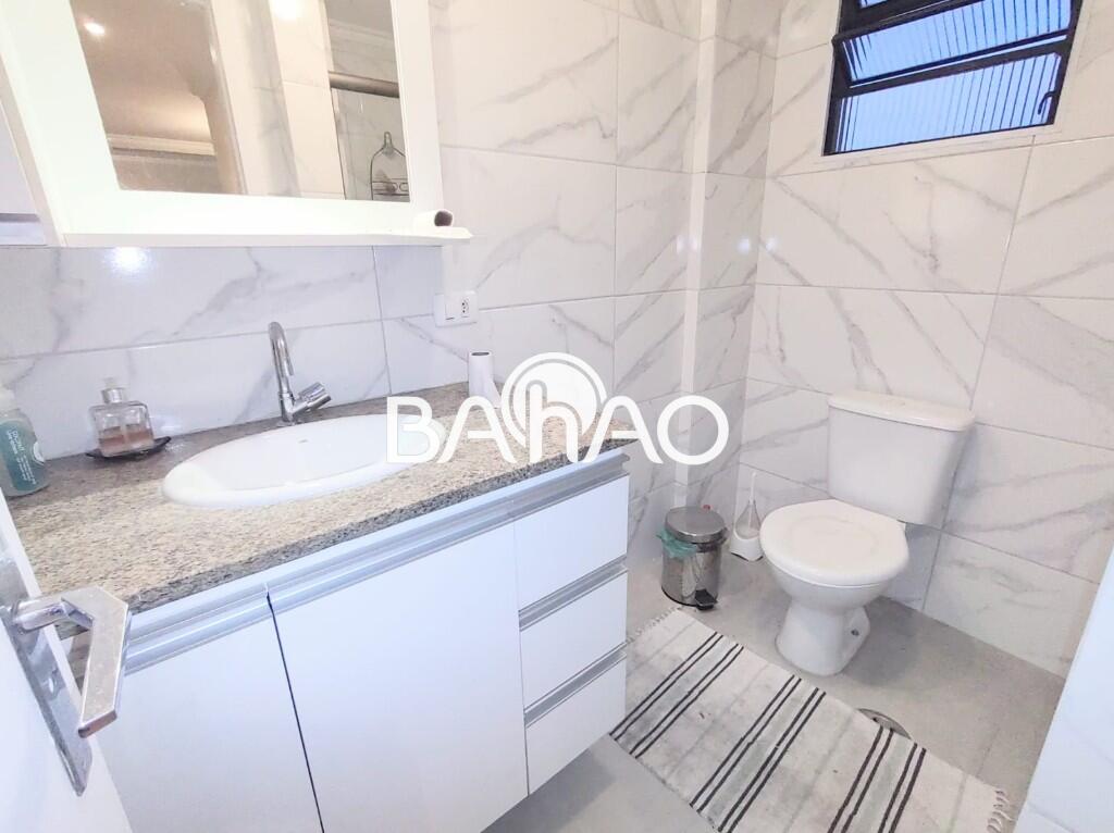 Apartamento com 2 quartos e 62 m² em Vila Guilhermina, Praia Grande