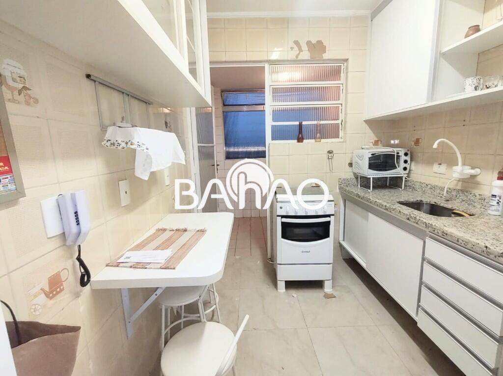 Apartamento com 2 quartos e 62 m² em Vila Guilhermina, Praia Grande