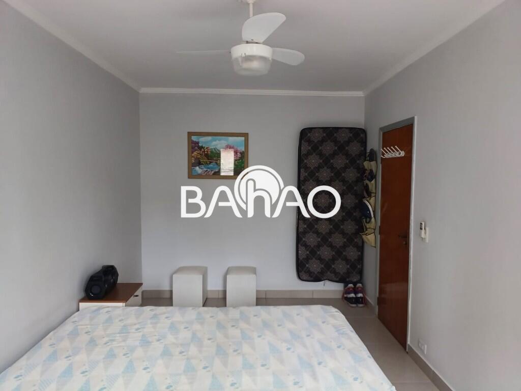Apartamento com 1 quarto e 60 m² em Vila Guilhermina, Praia Grande